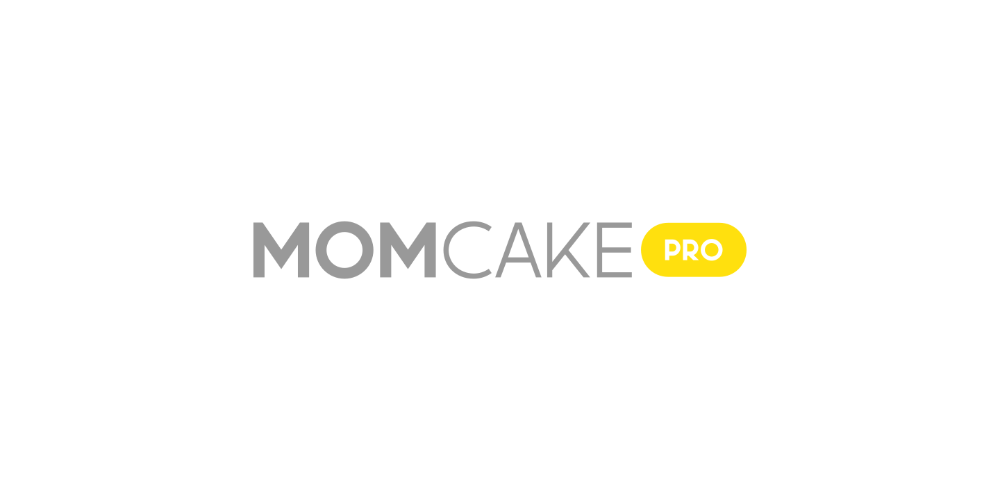 Przykładowa czcionka Momcake Pro #1
